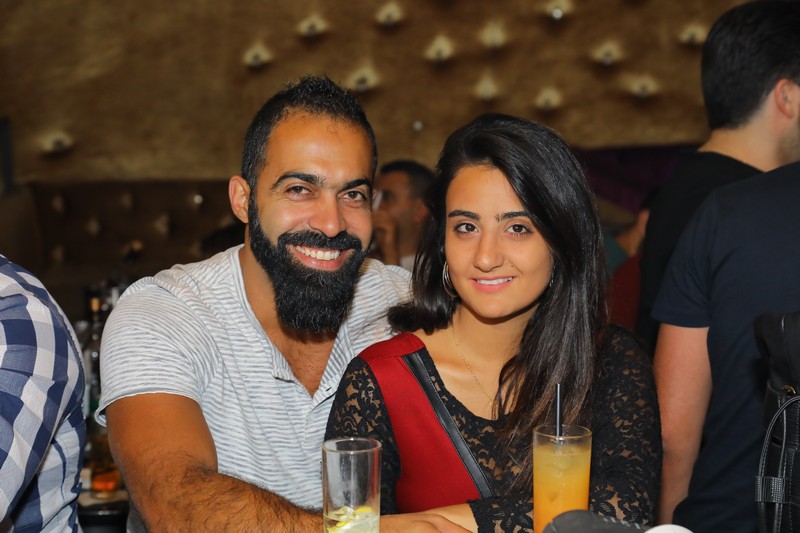 Taiga Batroun on Saturday Night